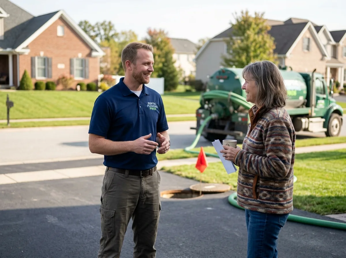 Emergency Septic Service in South Bay, FL